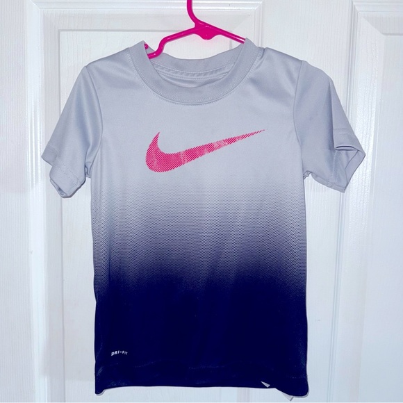 4T Nike DriFit Tee - Picture 1 of 4